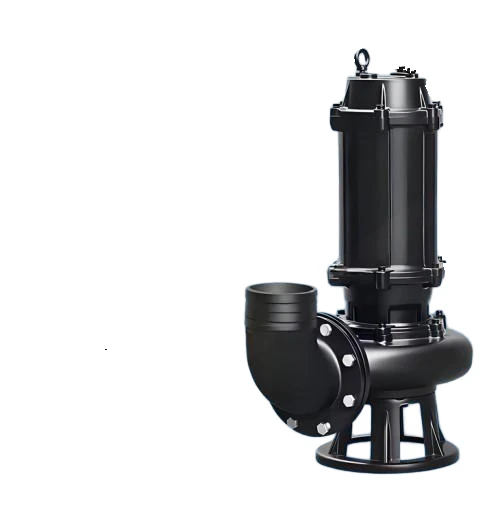 Single Phase Submersible Motor Sewage Pump high quality