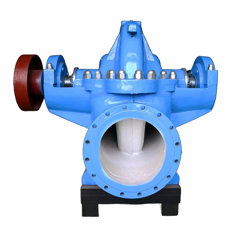 Big Capacity Split Casing Water Pump
