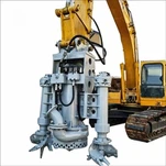 Pompa submersible bubur bubur dredger dredger