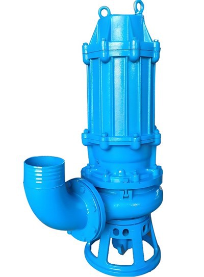 Pompa pasir submersible berkualitas tinggi